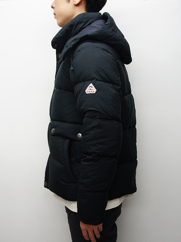 PYRENEX ピレネックス REIMS ダウンジャケット
