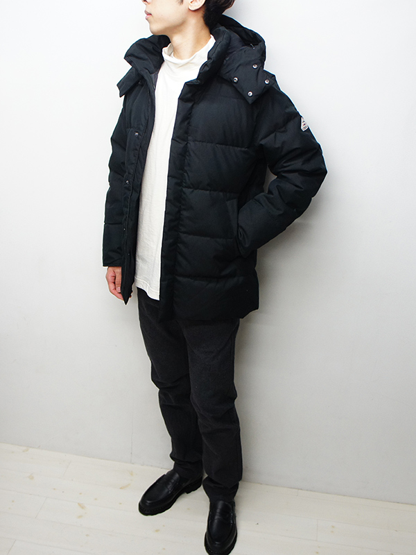 PYRENEX（ピレネックス）BELFORT JACKET（ベルフォールジャケット ...