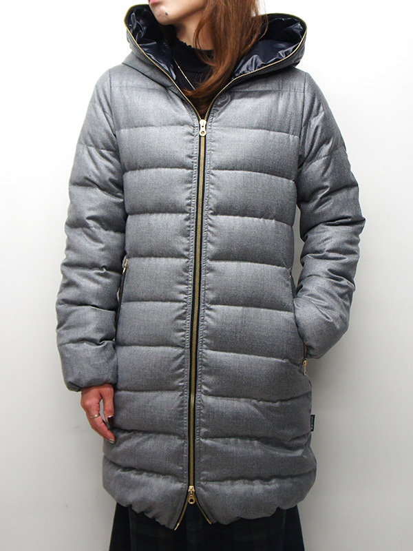 DUVETICA ACE WOOL デュベティカ アチェウール 38-