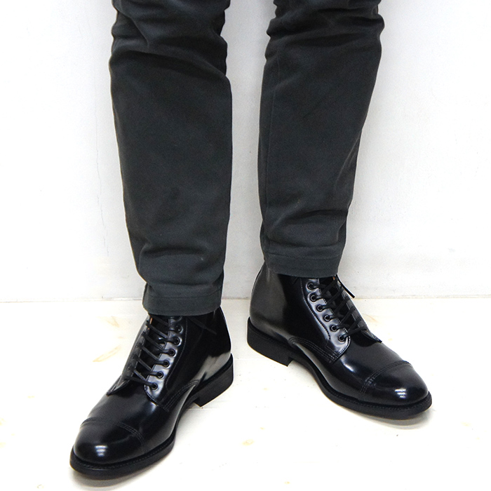 SANDERS(サンダース) MILITARY DERBY BOOT 1595B-