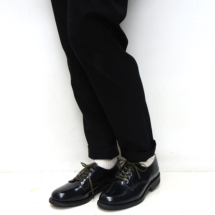 SANDERS（サンダース）Female Plain Toe Shoe Rubber Sole（レディース ...