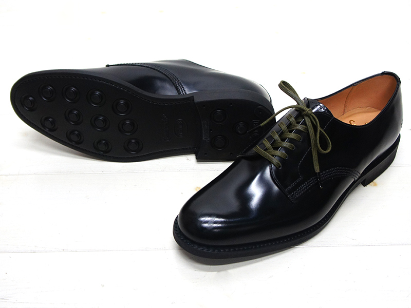 Sanders サンダース Officer Shoe オフィサーシューズ Black ブラック タイガース ブラザース本店オンラインショップ Sanders サンダース Officer Shoe オフィサーシューズ Black ブラック タイガース ブラザース本店オンラインショップ