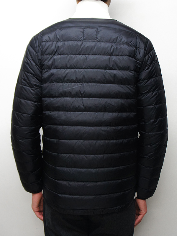 30 Off Nanga ナンガ Down Cardigan ダウンカーディガン Black ブラック Sサイズのみ タイガース ブラザース本店オンラインショップ