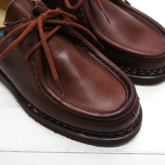 Paraboot パラブーツ Michael ミカエル レディース Marron マロン タイガース ブラザース本店オンラインショップ Paraboot パラブーツ Michael ミカエル レディース Marron マロン タイガース ブラザース本店オンラインショップ