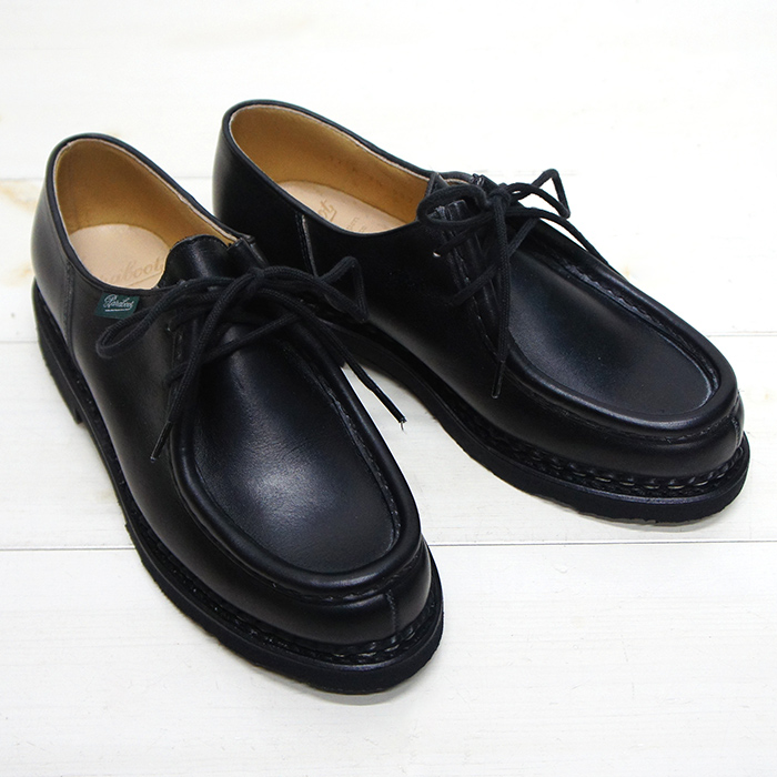 Paraboot（パラブーツ）MICHAEL（ミカエル）レディース/Noir（ブラック 