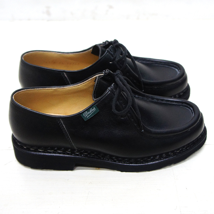 Paraboot（パラブーツ）MICHAEL（ミカエル）レディース/Noir（ブラック 
