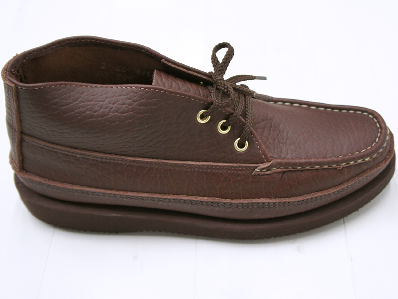 Russell MoccasinラッセルモカシンSporting Clays Chukkaス