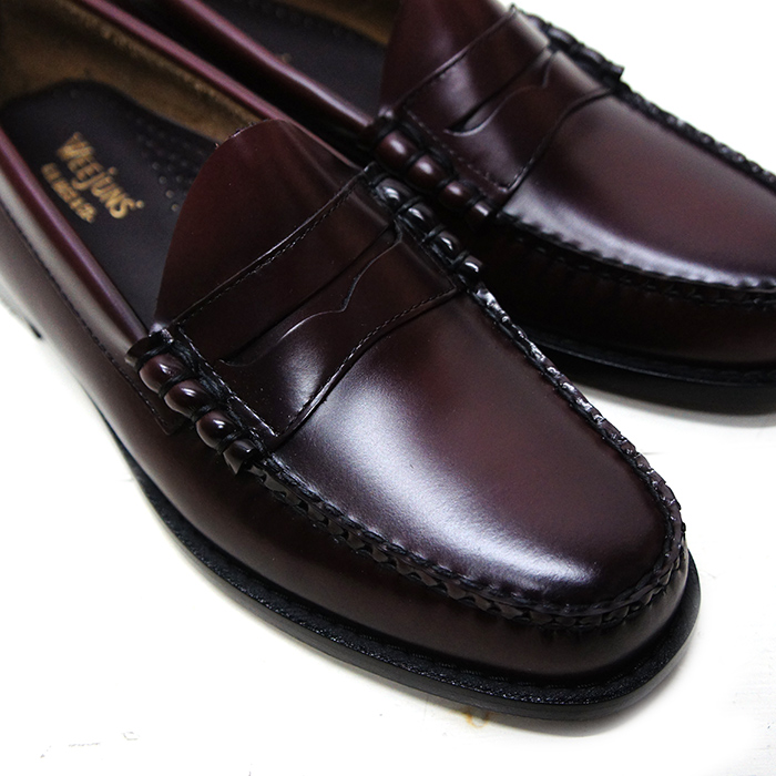 G H Bass ジーエイチバス Larson Moc Penny Loafer ラーソン モック