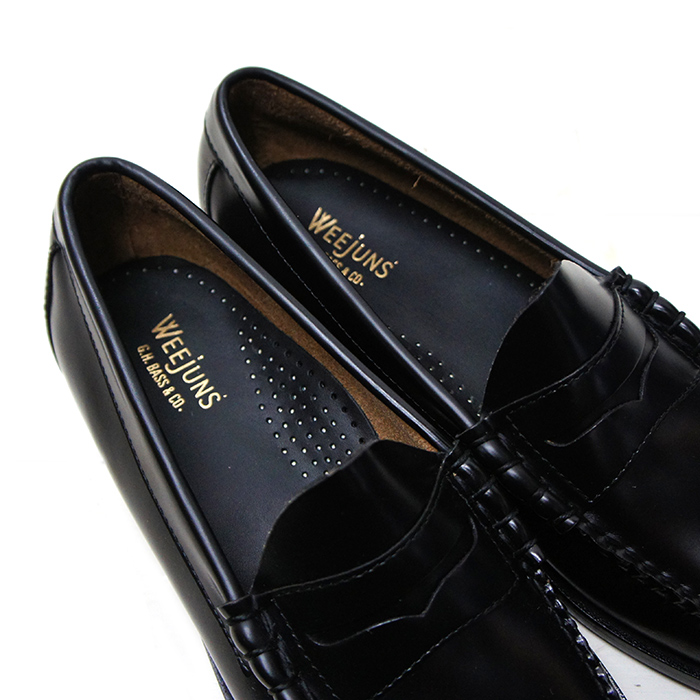 G.H.BASSジーエイチバスLARSON MOC PENNY LOAFERラーソンモック