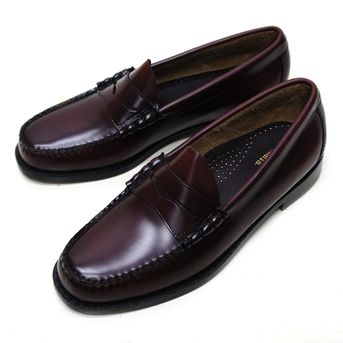 G.H.BASS（ジーエイチバス）LARSON MOC PENNY LOAFER（ラーソンモック ...