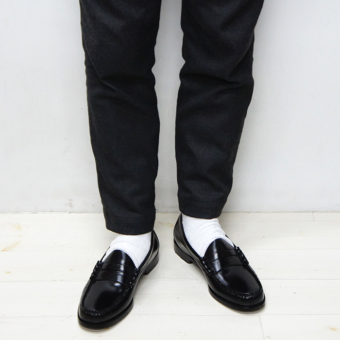 G.H.BASS（ジーエイチバス）LARSON MOC PENNY LOAFER（ラーソンモック ...