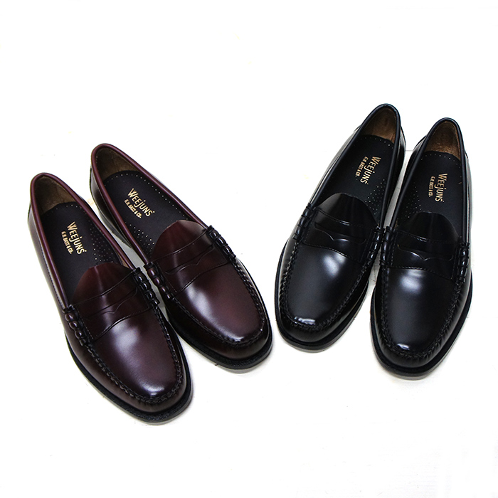 G.H.BASS（ジーエイチバス）LARSON MOC PENNY LOAFER（ラーソンモック ...