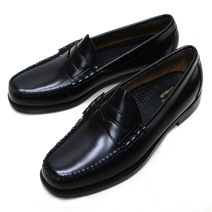 G.H.BASS（ジーエイチバス）LARSON MOC PENNY LOAFER（ラーソンモック ...