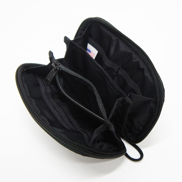 BRIEFING(ブリーフィング)SHORT WALLET(ショートウォレット)/BLACK BRIEFING(ブリーフィング)SHORT WALLET(ショートウォレット)/BLACK