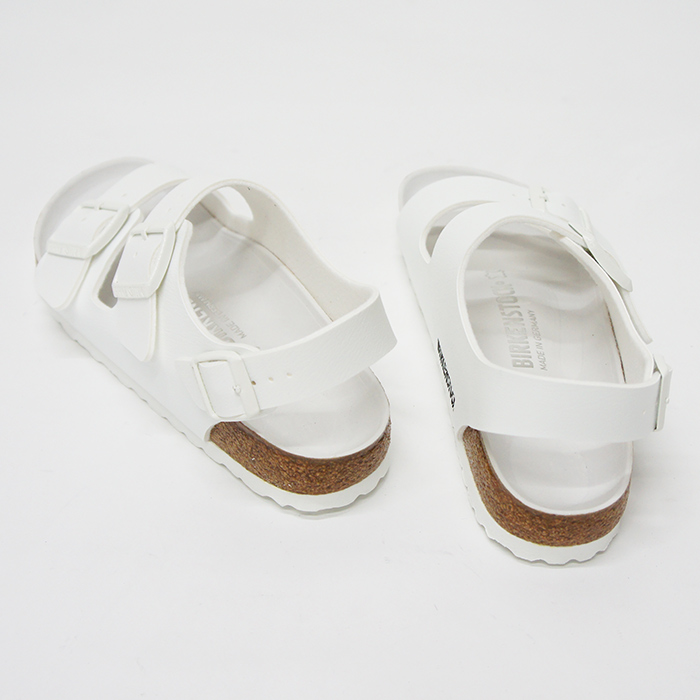 50%OFF！！BIRKENSTOCK（ビルケンシュトック）MILANO（ミラノ）/White 