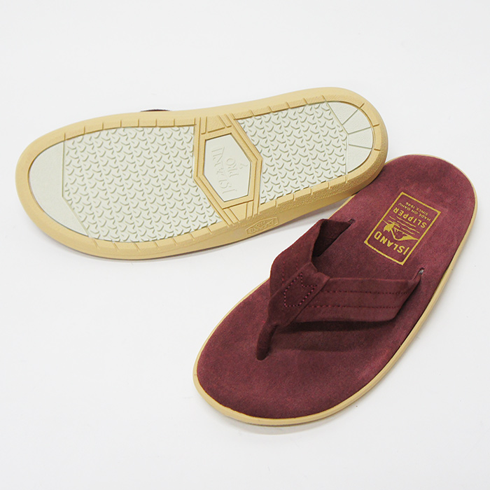 ISLAND SLIPPER（アイランドスリッパ）PT203 レザートングサンダル 