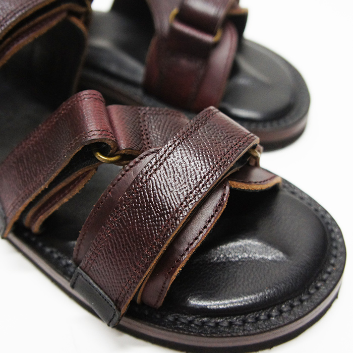 40%OFF！！WHEEL ROBE（ウィールローブ）WANDERING SANDALS（ワンダ 
