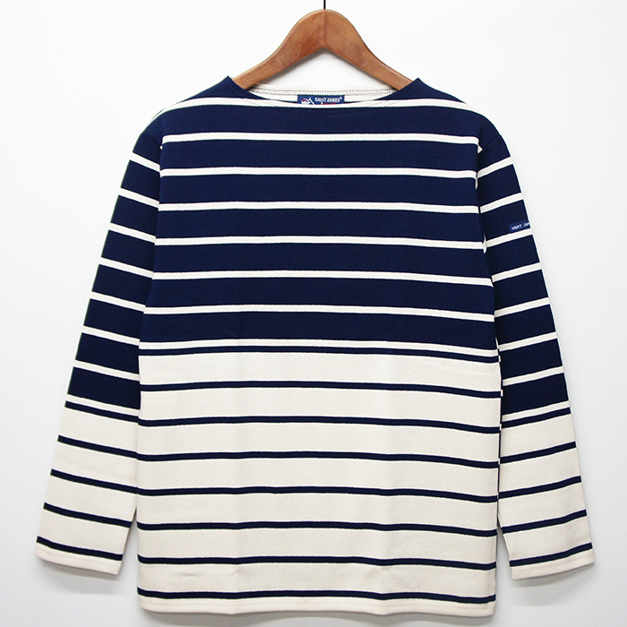 30 Off Saint James セントジェームス Ouessant Crazy ウエッソン クレイジー Marine Ecru マリン キナリ サイズt1のみ タイガース ブラザース本店オンラインショップ