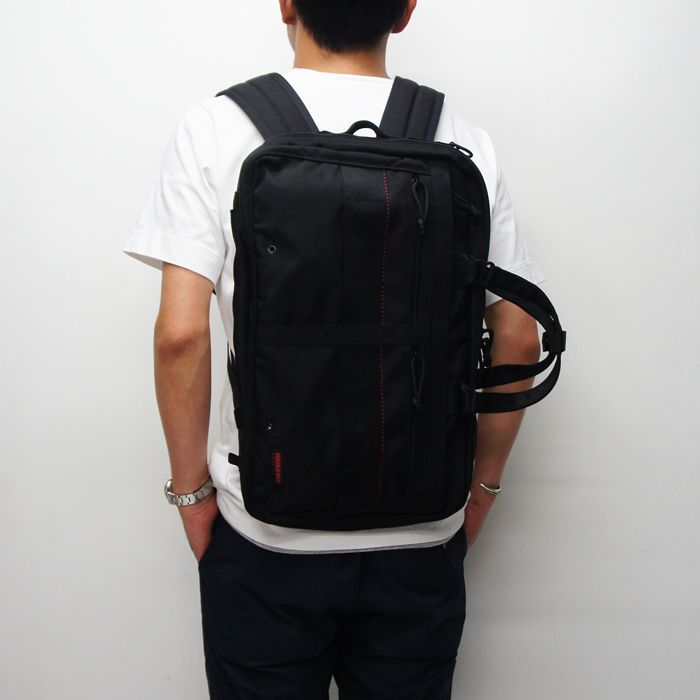 新品 BRIEFING ブリーフィング C-3 LINER Black 3way-