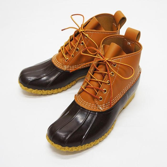 L.L.Bean（エルエルビーン）Bean Boots 6