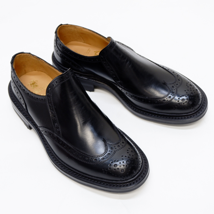 barker mcclean black