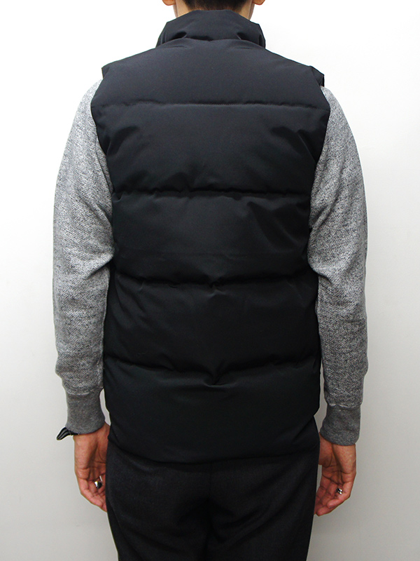 CANADA GOOSE（カナダグース）FREESTYLE CREW VEST（フリー