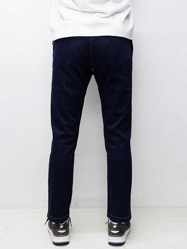 GRAMICCI（グラミチ）STRETCH DENIM NN-PANT CROPPED（ストレッチデニムNNパンツクロップド）/One  Wash（ワンウォッシュ）【裾上げ無料】 - タイガース・ブラザース本店オンラインショップ