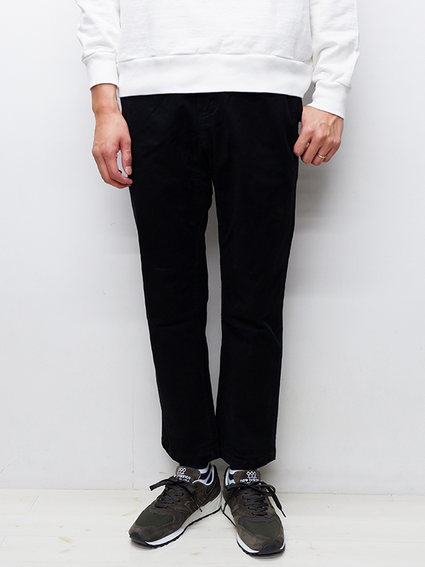 GRAMICCI（グラミチ）NN-PANT CROPPED（NNパンツクロップド）/Black