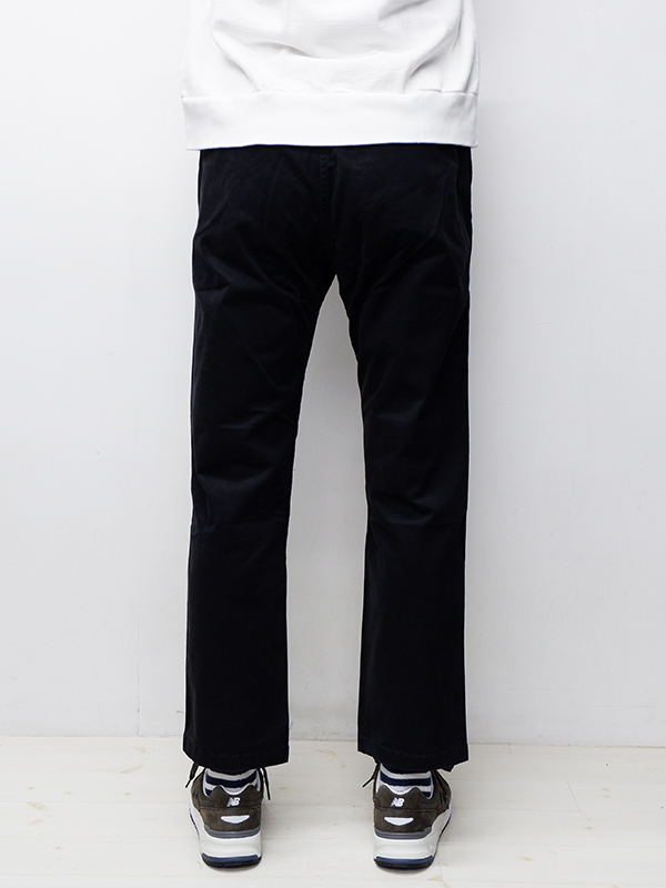 GRAMICCI（グラミチ）NN-PANT CROPPED（NNパンツクロップド）/Black 