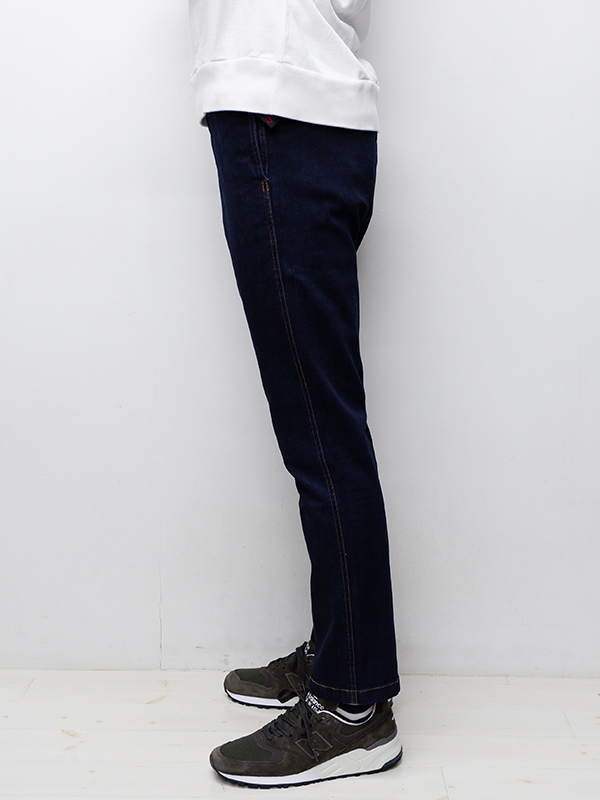 GRAMICCI（グラミチ）STRETCH DENIM NN-PANT CROPPED（ストレッチデニムNNパンツクロップド）/One  Wash（ワンウォッシュ）【裾上げ無料】 - タイガース・ブラザース本店オンラインショップ