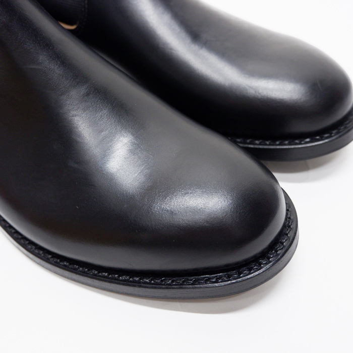 WHEEL ROBE(ウィールローブ)ELASTIC SIDE BOOTS(エラスティック