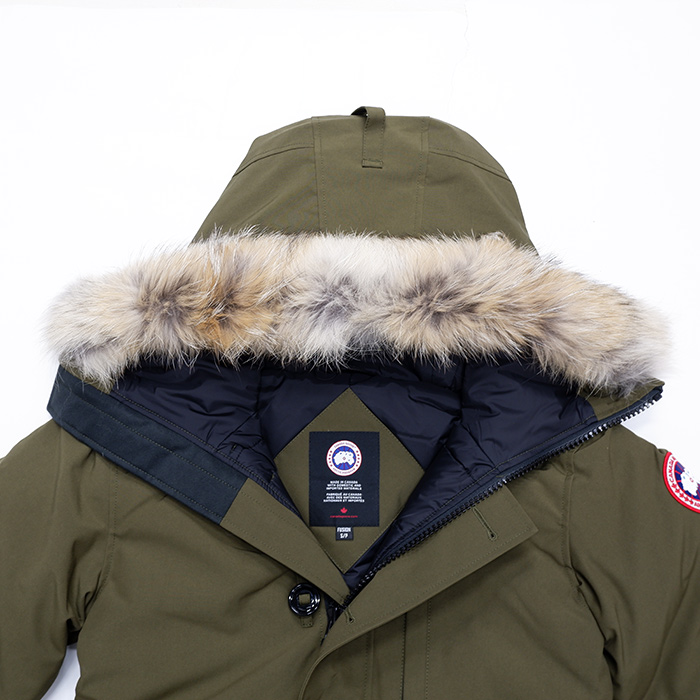 CANADA GOOSE（カナダグース）CHATEAU PARKA FF（シャトーパーカ ...