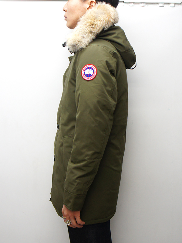 CANADA GOOSE（カナダグース）CHATEAU PARKA FF（シャトーパーカ ...