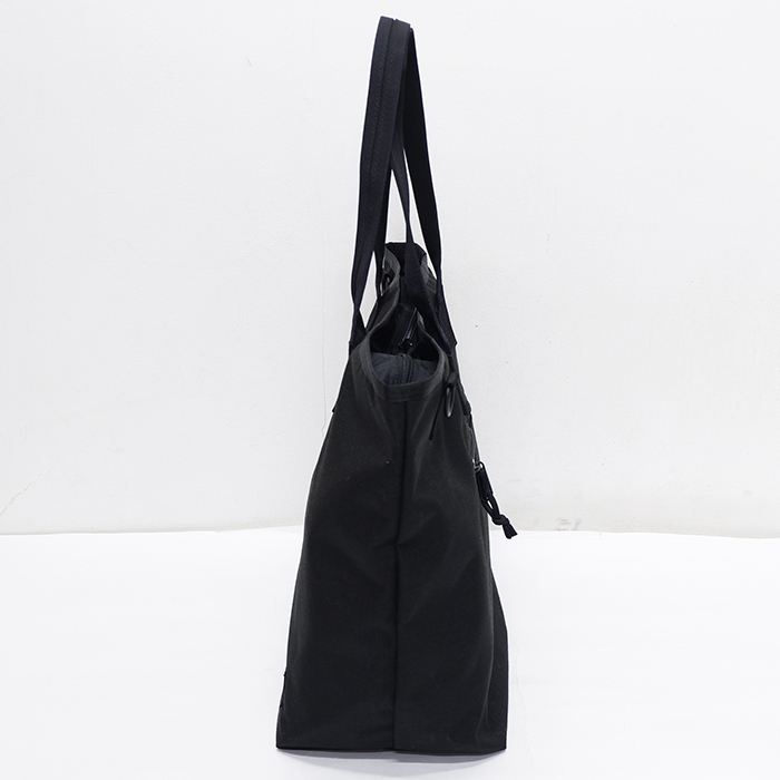 MIS（エムアイエス）TOTE BAG（トートバッグ）CORDURA 1000D/Black 