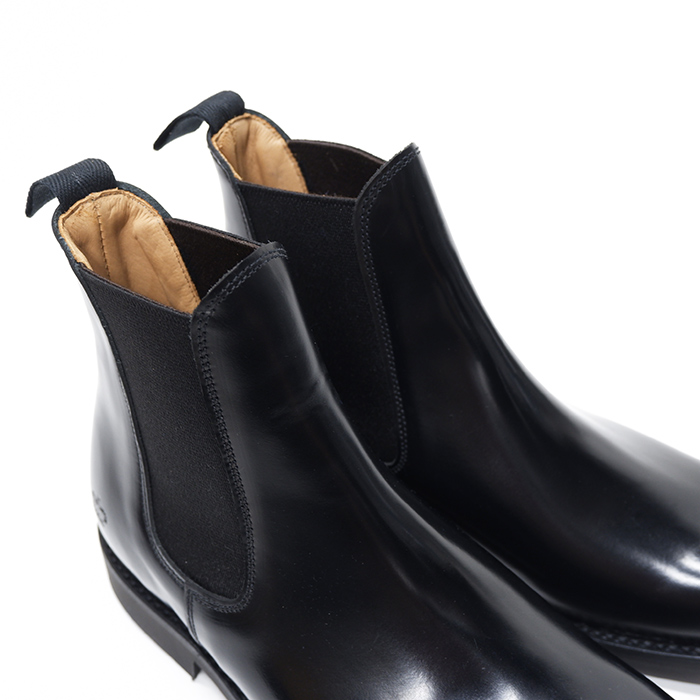 SANDERS（サンダース）Female Chelsea Boot（レディース チェルシー ...