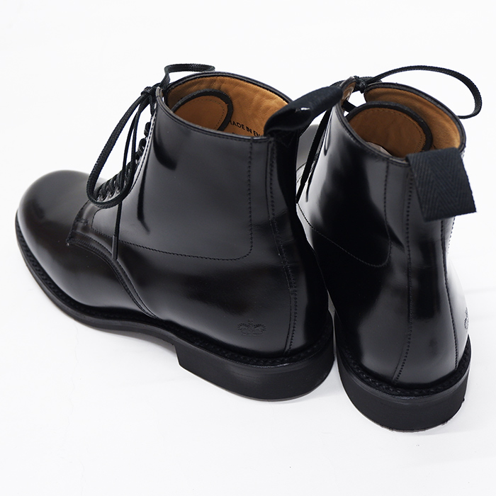 SANDERS（サンダース）Female Military Derby Boot（レディース 