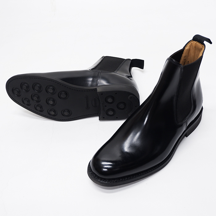 SANDERS（サンダース）Female Chelsea Boot（レディース チェルシー ...