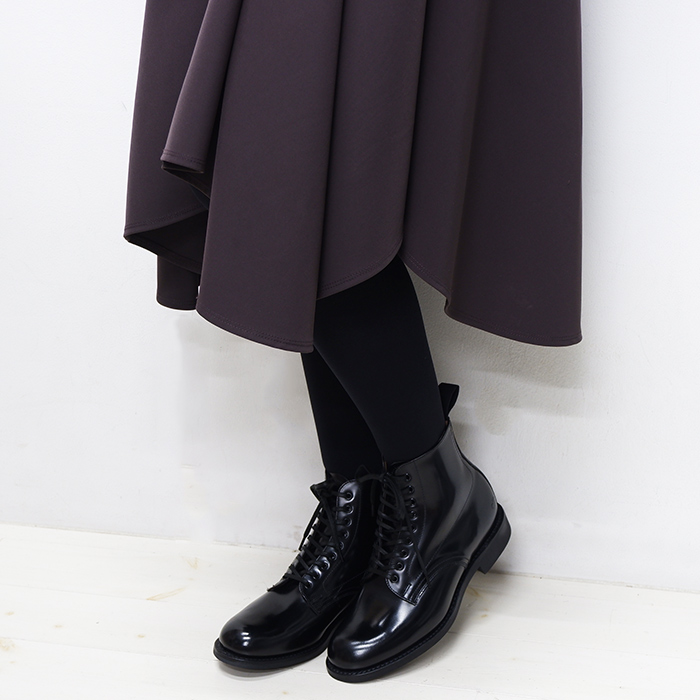 SANDERS（サンダース）Female Military Derby Boot（レディース