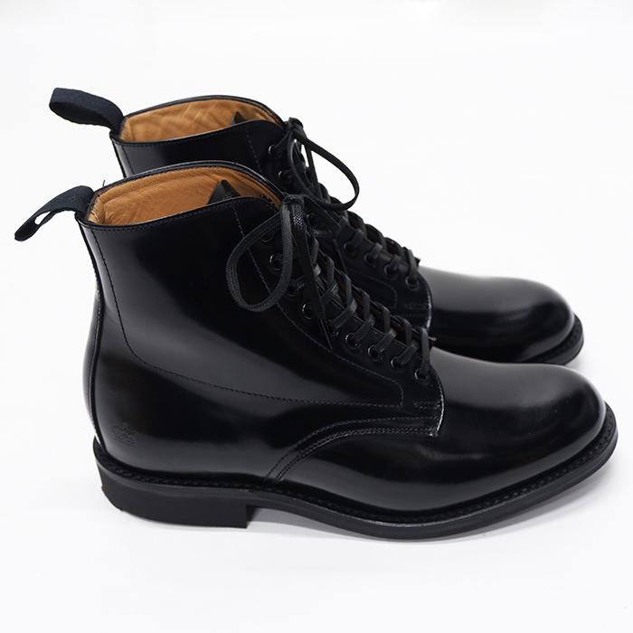 SANDERS（サンダース）Female Military Derby Boot（レディース