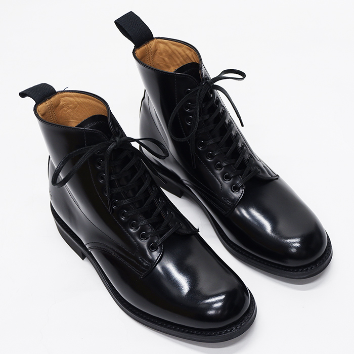 SANDERS（サンダース）Female Military Derby Boot（レディース 