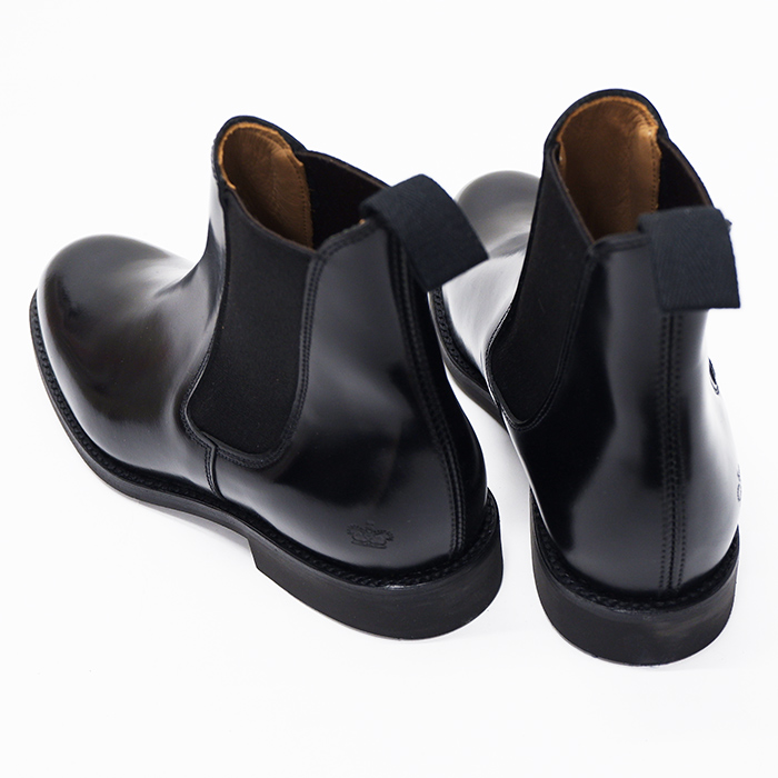 SANDERS（サンダース）Female Chelsea Boot（レディース チェルシー ...