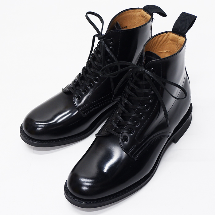 SANDERS サンダース Derby Boot ダービー ブーツ