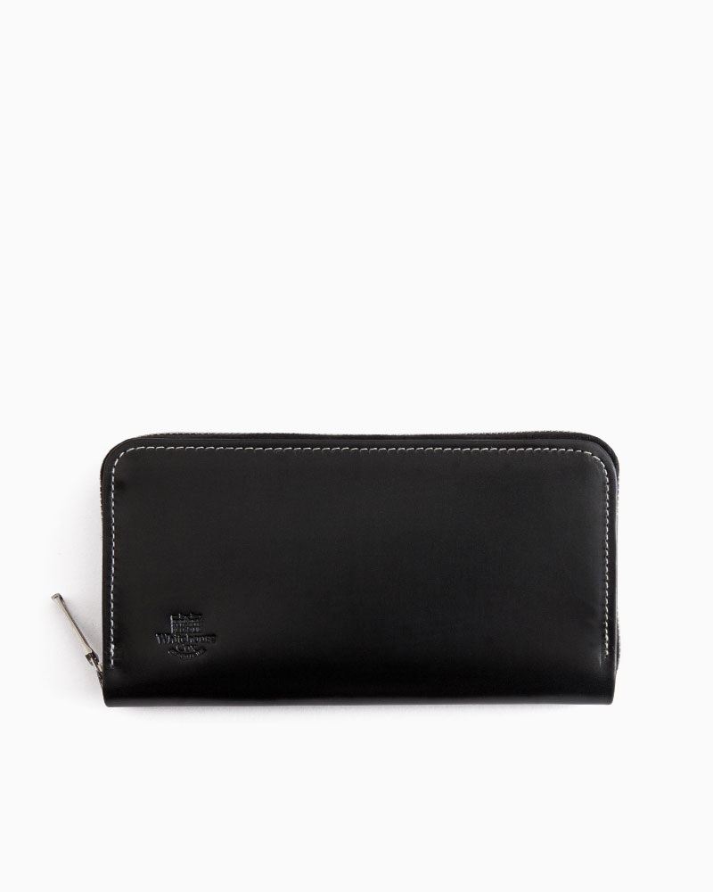 Whitehouse Cox(ホワイトハウスコックス)S2622 Long Zip Wallet