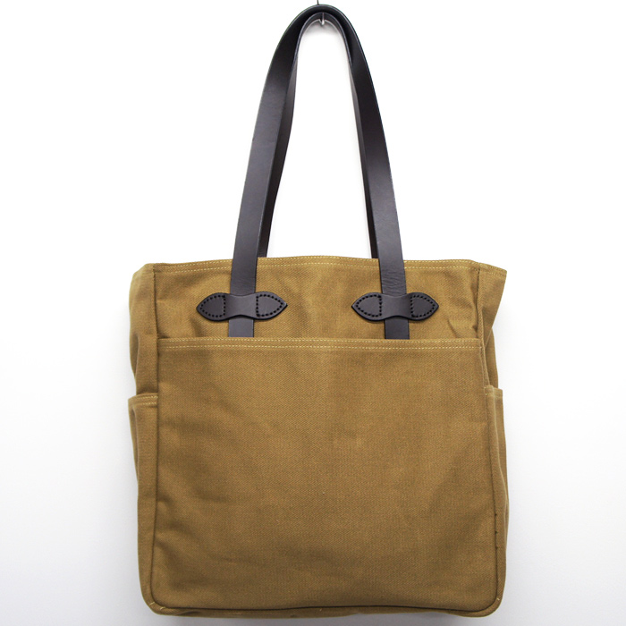 Filson フィルソン Open Tote Bag オープントートバッグ Tan タン タイガース ブラザース本店オンラインショップ