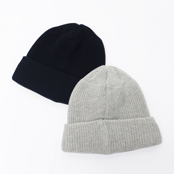 Decho デコー Cotton Knit Cap コットンニットキャップ Gray グレー Black ブラック タイガース ブラザース本店オンラインショップ Decho デコー Cotton Knit Cap コットンニットキャップ Gray グレー Black ブラック タイガース ブラザース本店オンラインショップ