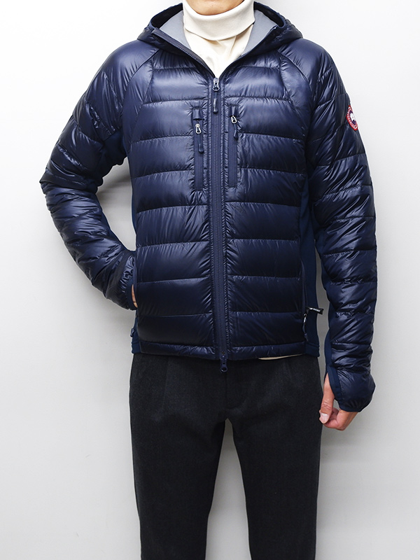 CANADA GOOSE（カナダグース）HYBRIDGE LITE HOODY（ハイブリッジ 