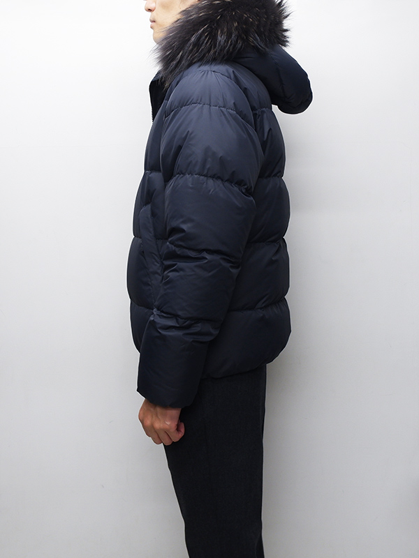DUVETICA（デュベティカ）VEGACINQUE（ベガチンクエ）Grey Fur