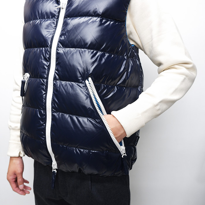 30%OFF！！DUVETICA（デュベティカ）ARISTEO（アリステオ）/770（blu 
