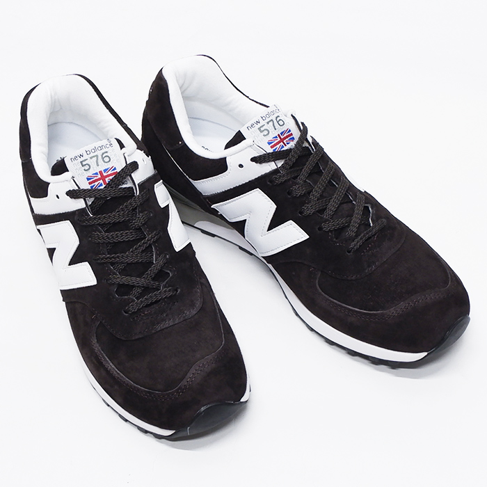 New Balance ニューバランス M576dbw Dark Brown ダークブラウン Made In Uk タイガース ブラザース本店オンラインショップ