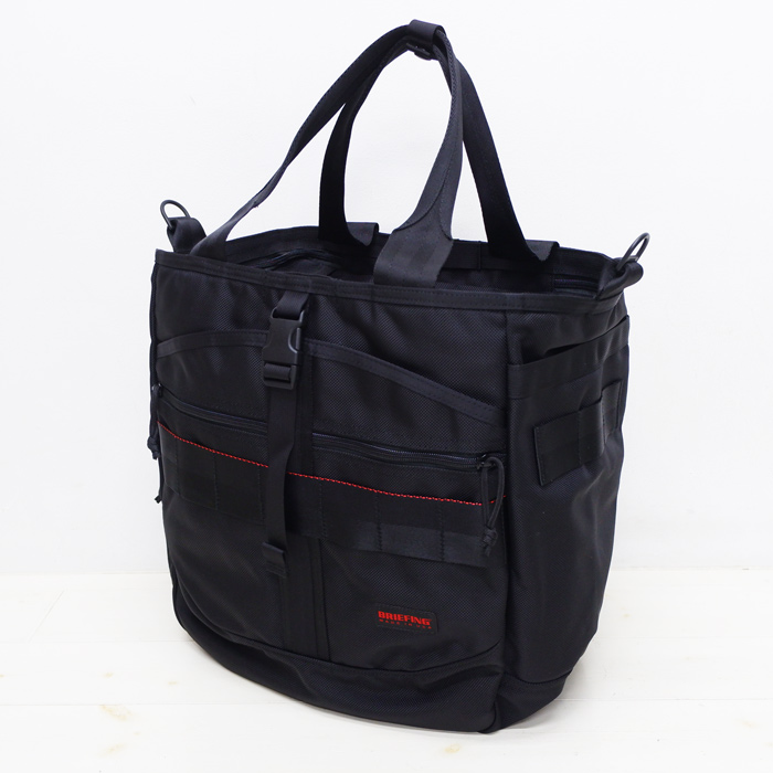 【美品/セット】BRIEFING CLOUD GYM WIRE BLACK